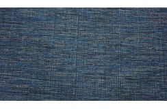 Ręcznie tkany kilim z Indii 70x140cm niebieski, dwustronny