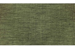 Ręcznie tkany kilim z Indii 200x300cm zielony, dwustronny