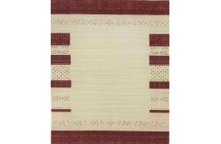 100% wełna dywan loribaft gabbeh z indii luksusowy 250x350cm
