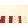 100% wełna dywan loribaft gabbeh z indii luksusowy 250x350cm