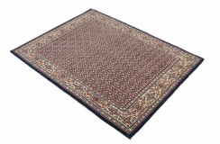 Dywan Mud herati Fine z Iranu ręcznie tkany wełna 150x200cm