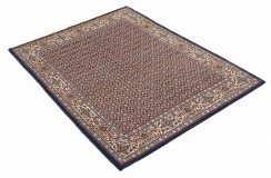 Dywan Mud herati Fine z Iranu ręcznie tkany wełna 150x200cm