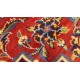 Piękny oryginalny dywan Keshan - Keszan z Iranu z medalionem wełna 300x400cm perski klasyk