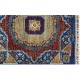 Dywan Ziegler Farahan Mamluk 100% wełna kamienowana ręcznie tkany luksusowy chodnik 80x300cm klasyczny kolorowy