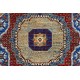 Dywan Ziegler Farahan Mamluk 100% wełna kamienowana ręcznie tkany luksusowy chodnik 80x300cm klasyczny kolorowy