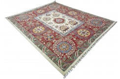 Ręcznie tkany dywan Ziegler Individual z Pakistanu 100%wełna 250x300cm