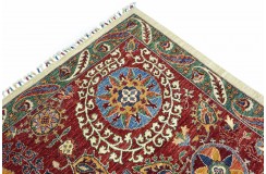Ręcznie tkany dywan Ziegler Individual z Pakistanu 100%wełna 250x300cm