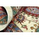 Dywan Ziegler Individual 100% wełna kamienowana ręcznie tkany luksusowy 250x300cm klasyczny kolorowy