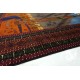 Dywan Beludż z świątynią - Minaretem ręcznie tkany 100% wełna 200z300cm oryginalny z Iranu tradycyjny perski