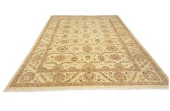 Ziegler Classic ręcznie tkany dywan z Afganistanu 100%wełna 250x300