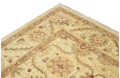 Ziegler Classic ręcznie tkany dywan z Afganistanu 100%wełna 250x300