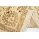 Dywan Ziegler Classic 100% wełna kamienowana ręcznie tkany luksusowy 250x200cm beżowy ornamenty