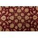 Dywan Ziegler Classic 100% wełna kamienowana ręcznie tkany luksusowy ok 300x300cm okrągły ornamenty