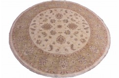 Ziegler Classic ręcznie tkany dywan z Afganistanu 100%wełna 200x200
