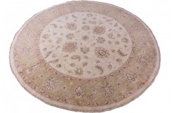 Ziegler Classic ręcznie tkany dywan z Afganistanu 100%wełna 200x200