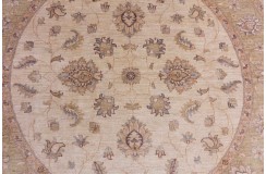 Ziegler Classic ręcznie tkany dywan z Afganistanu 100%wełna 200x200