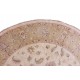 Dywan Ziegler Classic 100% wełna kamienowana ręcznie tkany luksusowy ok 200x200cm okrągły ornamenty