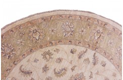 Ziegler Classic ręcznie tkany dywan z Afganistanu 100%wełna 200x200