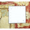 Ziegler Classic ręcznie tkany dywan z Afganistanu 100%wełna 60x90
