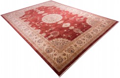 Ziegler Farahan ręcznie tkany dywan z Afganistanu 100%wełna 300x400