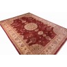 Ziegler Farahan ręcznie tkany dywan z Afganistanu 100%wełna 300x400