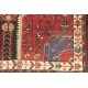 Klasyczny chodnik Tuserkan z kwiatowym perskim wzorem wzorzysty koczowniczy 145x245cm Iran