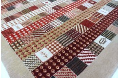 100% wełna gruby dywan loribaft gabbeh Loribaft Indie luksusowy 180x250