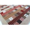 100% wełna gruby dywan loribaft gabbeh Loribaft Indie luksusowy 180x250