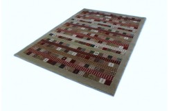 100% wełna gruby dywan loribaft gabbeh Loribaft Indie luksusowy 180x250
