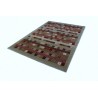 100% wełna gruby dywan loribaft gabbeh Loribaft Indie luksusowy 180x250