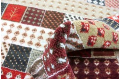 100% wełna gruby dywan loribaft gabbeh Loribaft Indie luksusowy 180x250