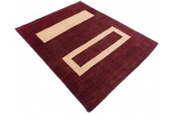 Ziegler Modern ręcznie tkany dywan z Afganistanu 100%wełna 150x190cm