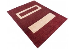 Ziegler Modern ręcznie tkany dywan z Afganistanu 100%wełna 150x190cm
