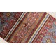 Ręcznie tkany dywan Ziegler Khorjin Arijana Shaal 100x160cm luksusowy chodnik z Pakistanu 100% wełna wysokogórska kamieniowana