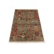 Ręcznie tkany dywan Ziegler Khorjin Arijana Design 80x120cm luksusowy z Pakistanu 100% wełna wysokogórska kamieniowana