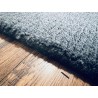 100% wełna gruby dywan handloom Lori z Indii czarny 200x300cm