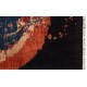 Ręcznie tkany dywan Ziegler Khorjin Arijana Design Cosmic czarny z motylem 170x260cm luksusowy 100% wełna kamieniowana