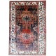 Unikatowy ręcznie tkany perski dywan Burdżerd 170x260cm 100% WEŁNA hand made in Iran