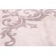 Fioletowy elegancki dywan ręcznie tkany oryginalny Nepal premium Indie 250x350cm 100% wełna