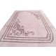 Fioletowy elegancki dywan ręcznie tkany oryginalny Nepal premium Indie 250x350cm 100% wełna