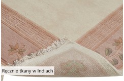 100% wełna gruby luksusowy dywan Wissenbach Classica 250x350cm