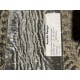 Unikatowy dywan 100% jedwabny z Indii deseń vintage 90x60cm luksus Luxor Style Aurelia Design