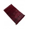 Jedwabny dywan Luxor Style z Nepalu 60x90cm w stylu vintage