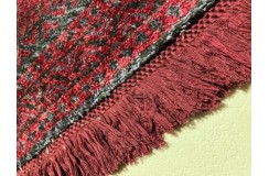 Jedwabny dywan Luxor Style z Nepalu 60x90cm w stylu vintage