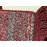 Jedwabny dywan Luxor Style z Nepalu 60x90cm w stylu vintage