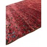 Jedwabny dywan Luxor Style z Nepalu 60x90cm w stylu vintage