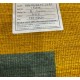 Kolorowy ekskluzywny dywan Gabbeh Loribaft Indie 170x240cm 100% wełniany zielony