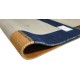 Kolorowy ekskluzywny dywan Gabbeh Loribaft Indie 140x200cm 100% wełniany