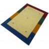 100% wełna dywan loribaft gabbeh z indii luksusowy 200x300