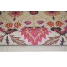 100% wełna gruby dywan z Indii  150x240cm design do salonu pętelkowy